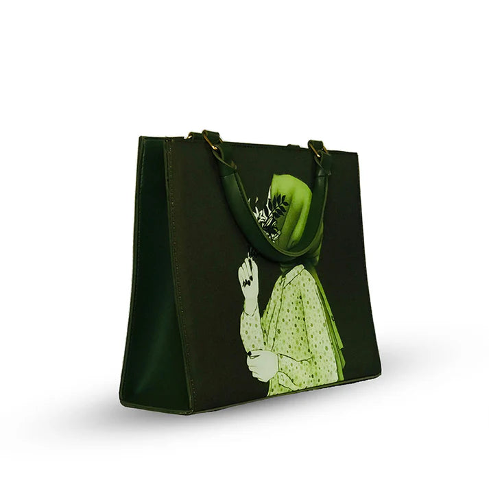 HIJABI TOTE BAG FOR WOMEN