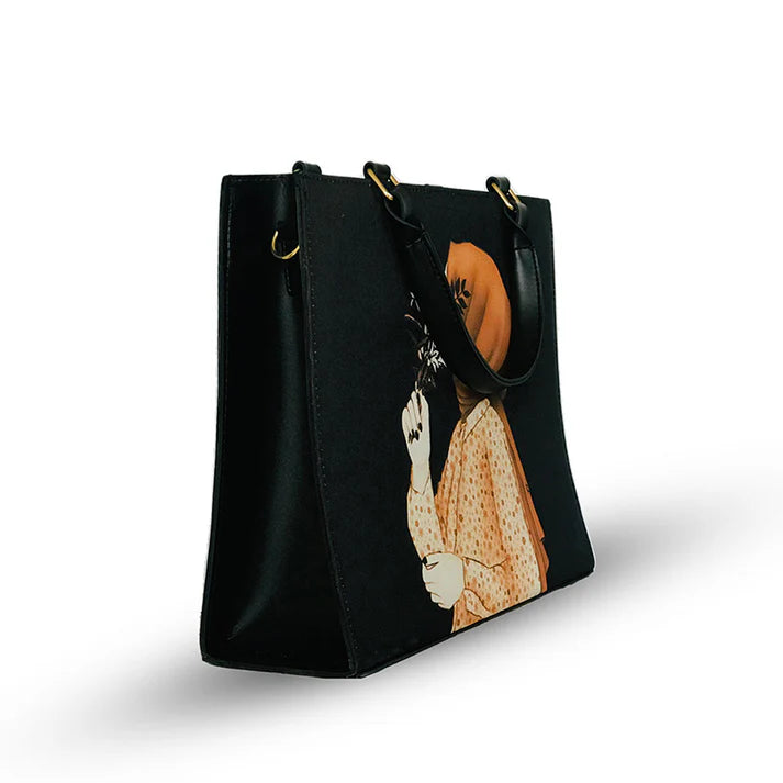HIJABI TOTE BAG FOR WOMEN