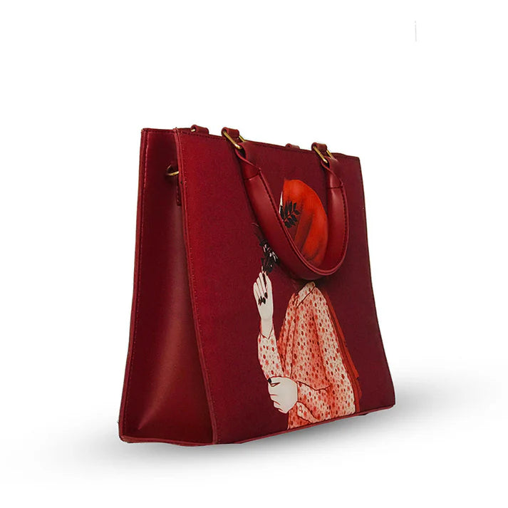 HIJABI TOTE BAG FOR WOMEN