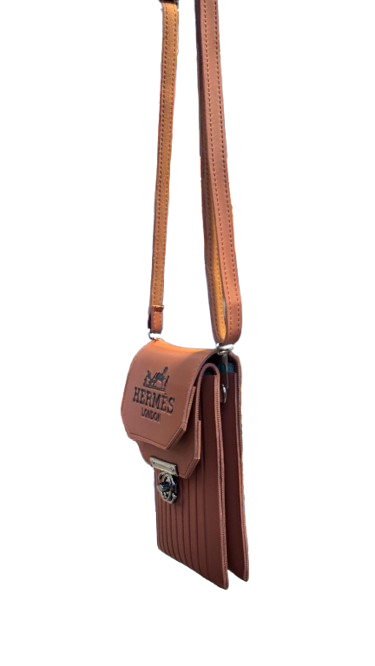 "Elegant Hermes Crossbody Bag "