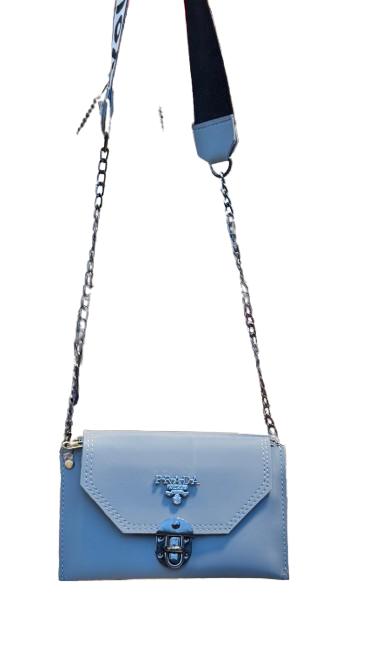 Prada Sling Bag with 'SEE YOU' Strap 👜"