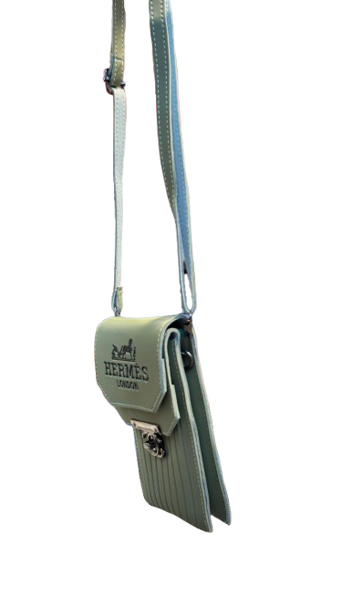 "Elegant Hermes Crossbody Bag "