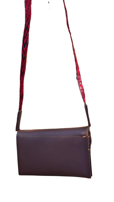 "Coach Sling Bags 👜: Dark Brown &amp; Light Gray"