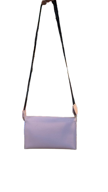 "Coach Sling Bags 👜: Dark Brown &amp; Light Gray"