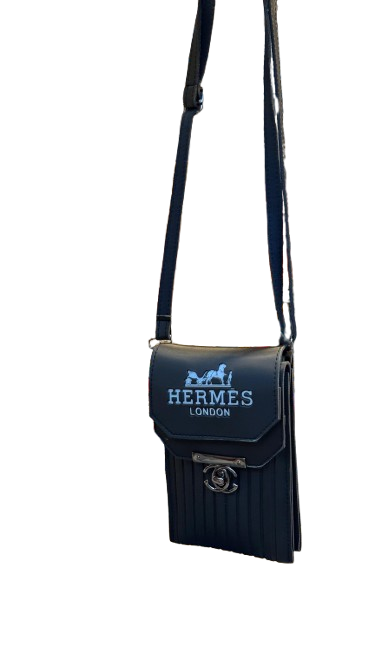 "Elegant Hermes Crossbody Bag "