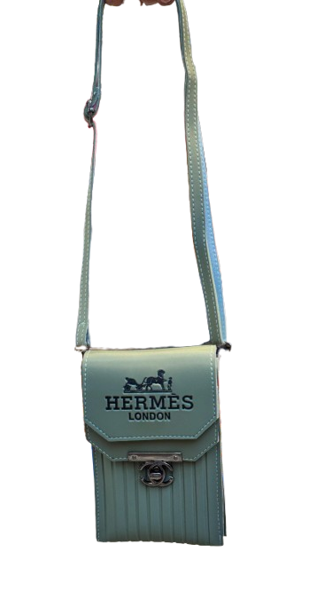 "Elegant Hermes Crossbody Bag "