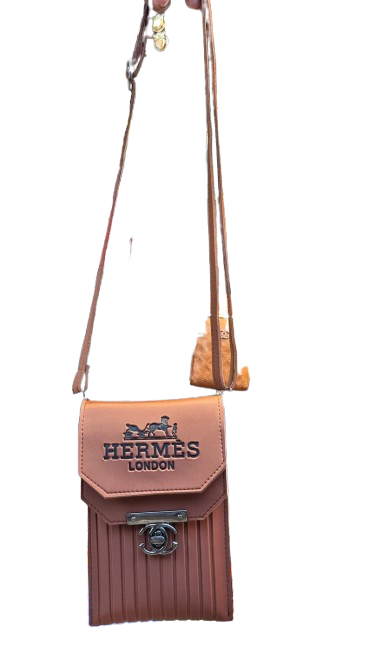 "Elegant Hermes Crossbody Bag "