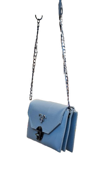 Prada Sling Bag with 'SEE YOU' Strap 👜"
