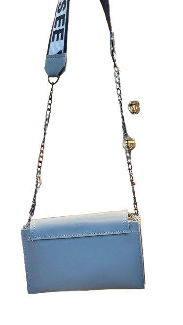 Prada Sling Bag with 'SEE YOU' Strap 👜"