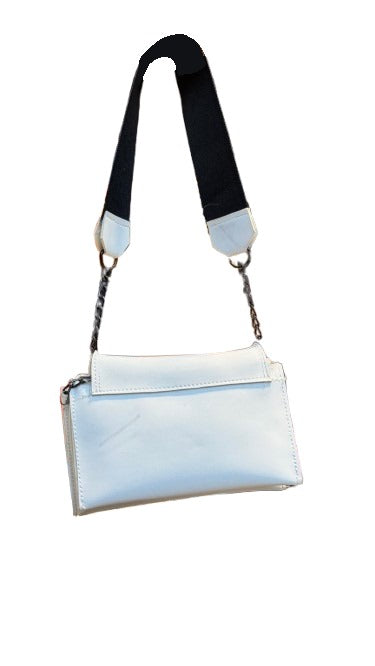 Prada Sling Bag with 'SEE YOU' Strap 👜"
