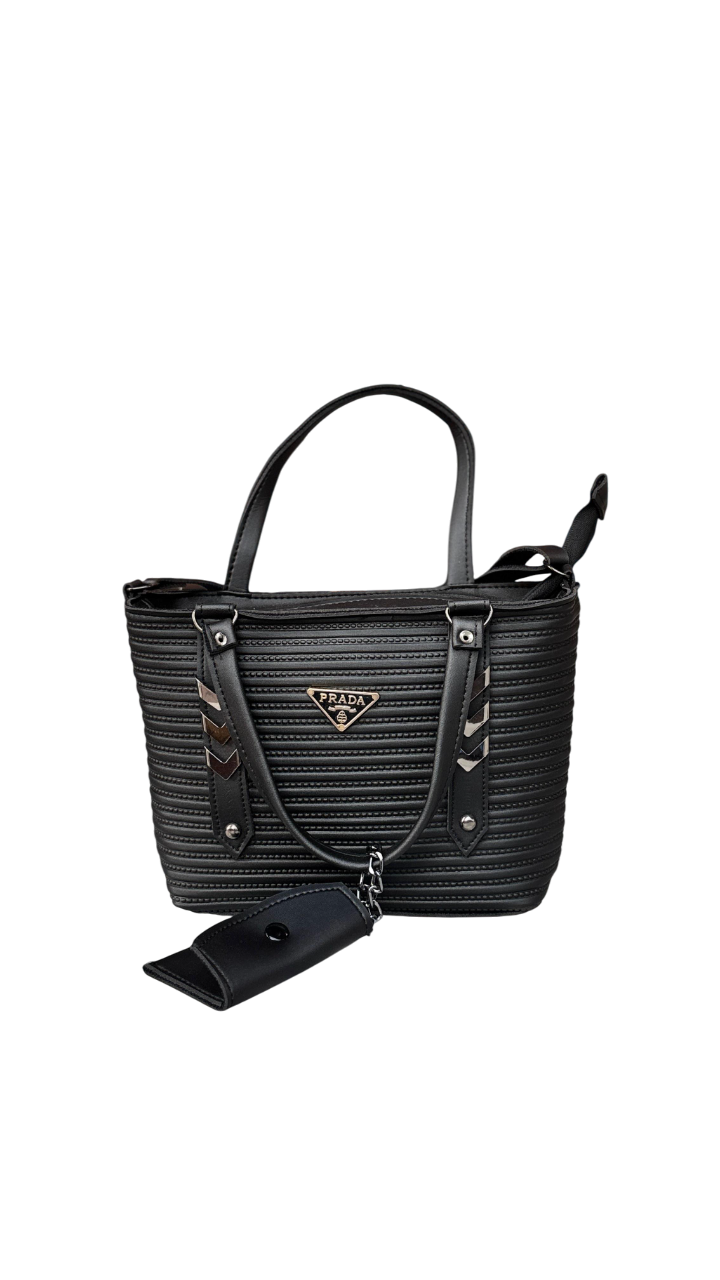 Versatile Leather Tote & Shoulder Bag 🌟