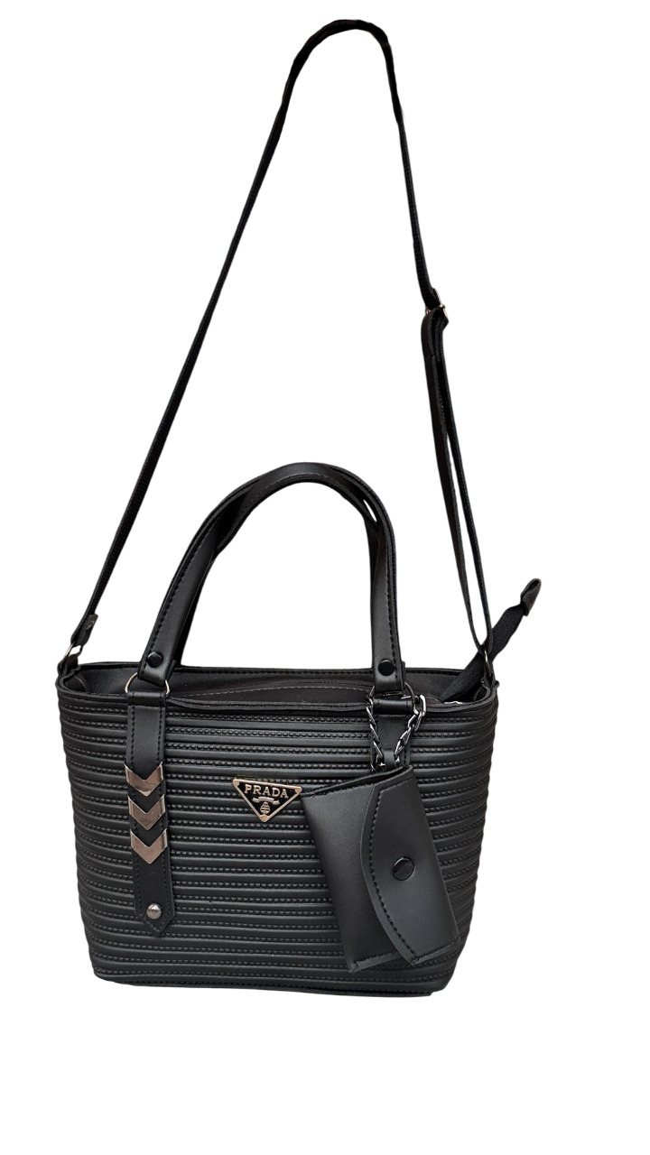 Versatile Leather Tote & Shoulder Bag 🌟