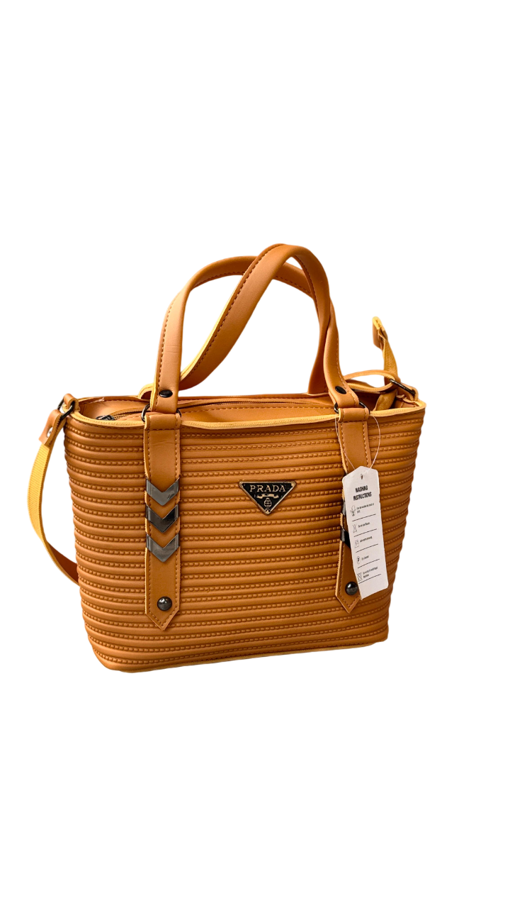 Versatile Leather Tote & Shoulder Bag 🌟